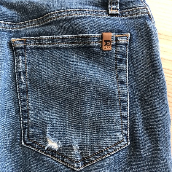 Joe’s Jeans - High Rise Skinny Crop in Fatima - Size 28 - Picture 9 of 9